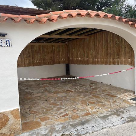 Jolie Petite Villa Calpe Exterior photo