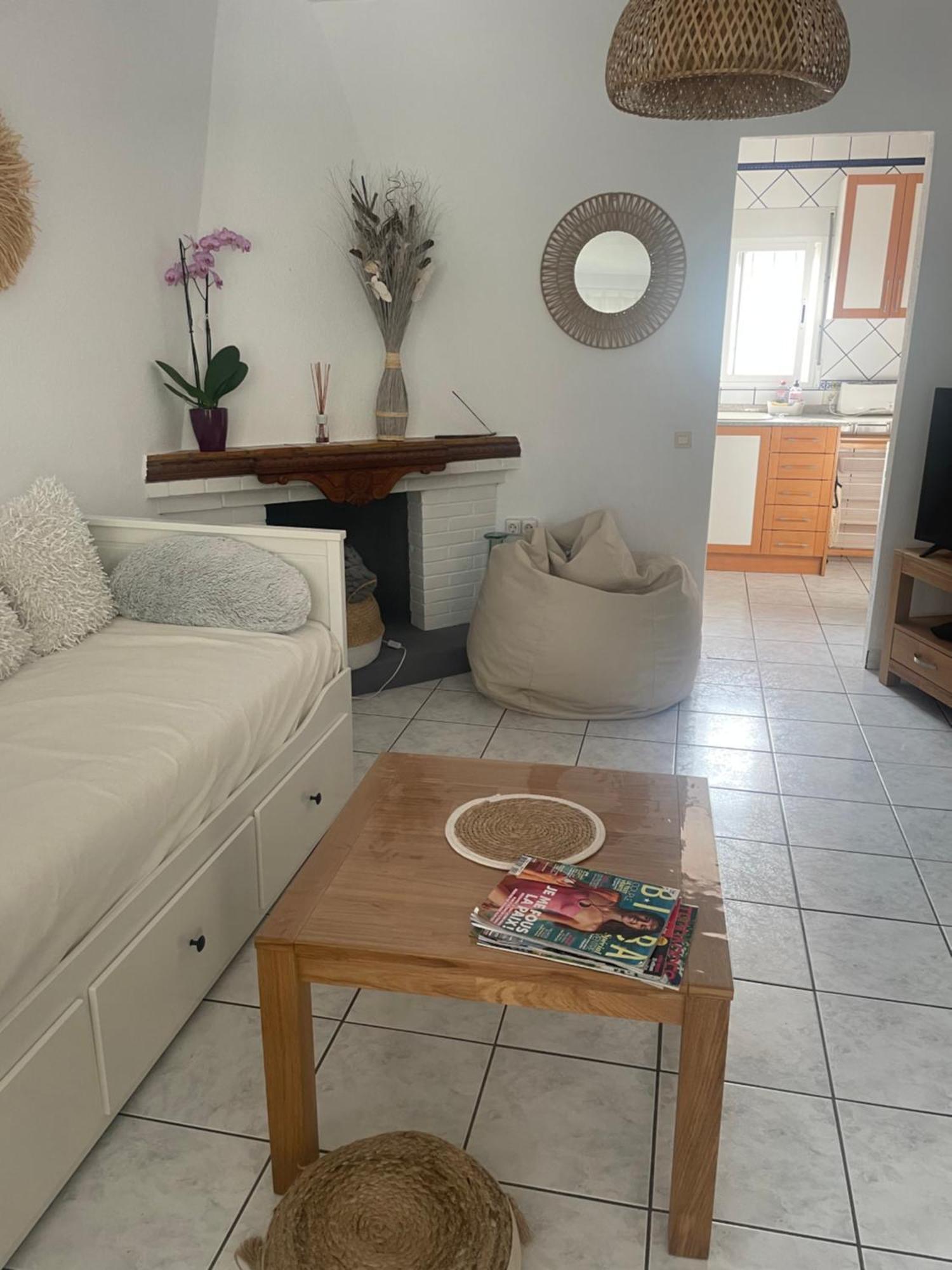 Jolie Petite Villa Calpe Exterior photo