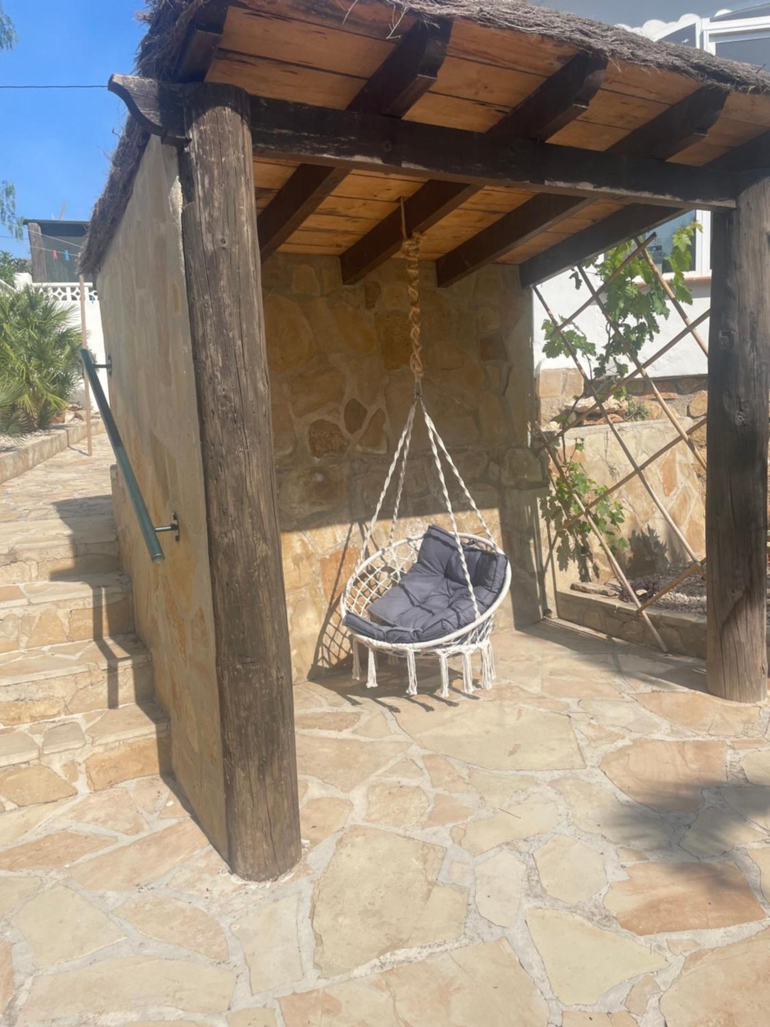 Jolie Petite Villa Calpe Exterior photo