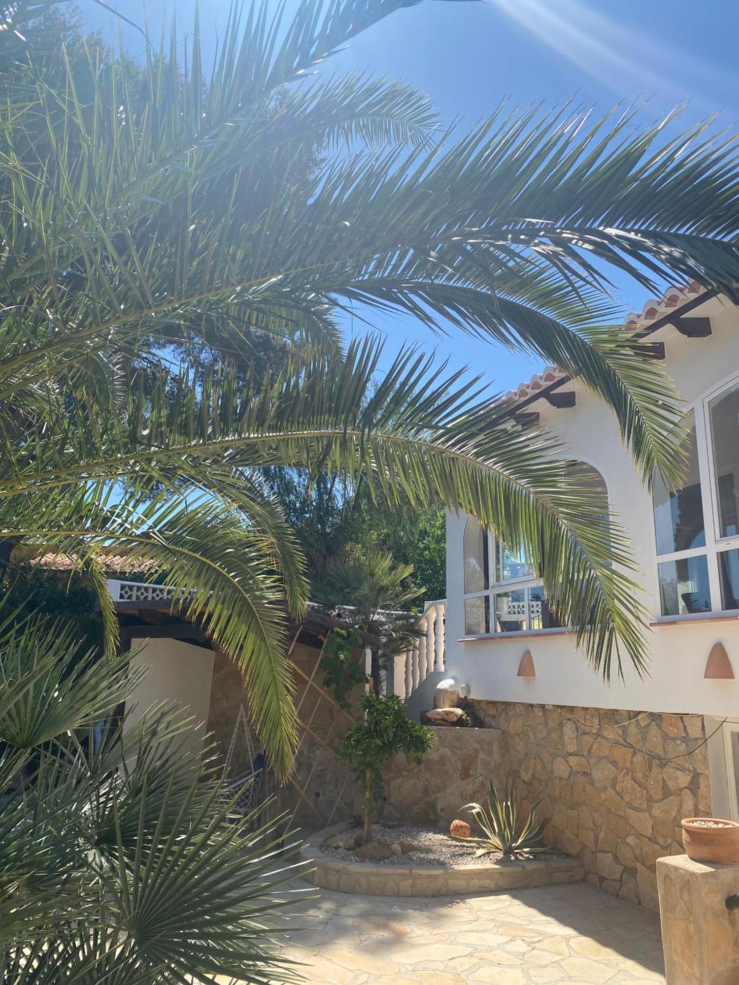 Jolie Petite Villa Calpe Exterior photo