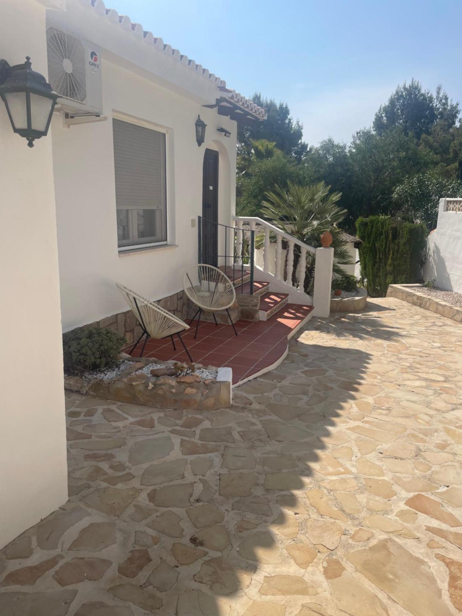 Jolie Petite Villa Calpe Exterior photo