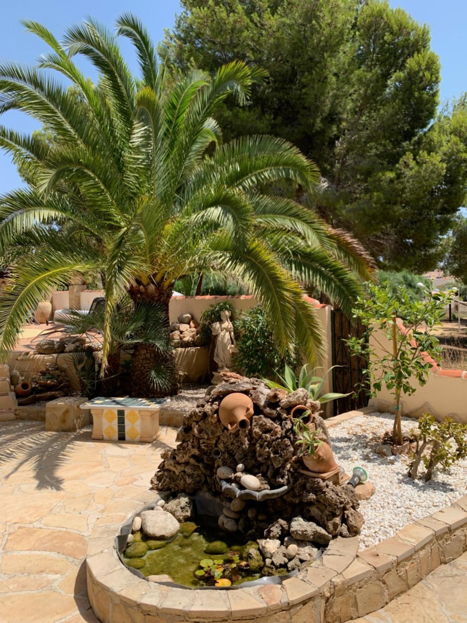 Jolie Petite Villa Calpe Exterior photo
